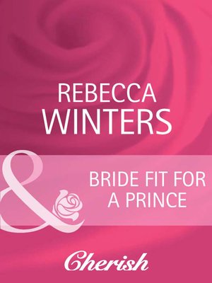 cover image of Bride Fit for a Prince
